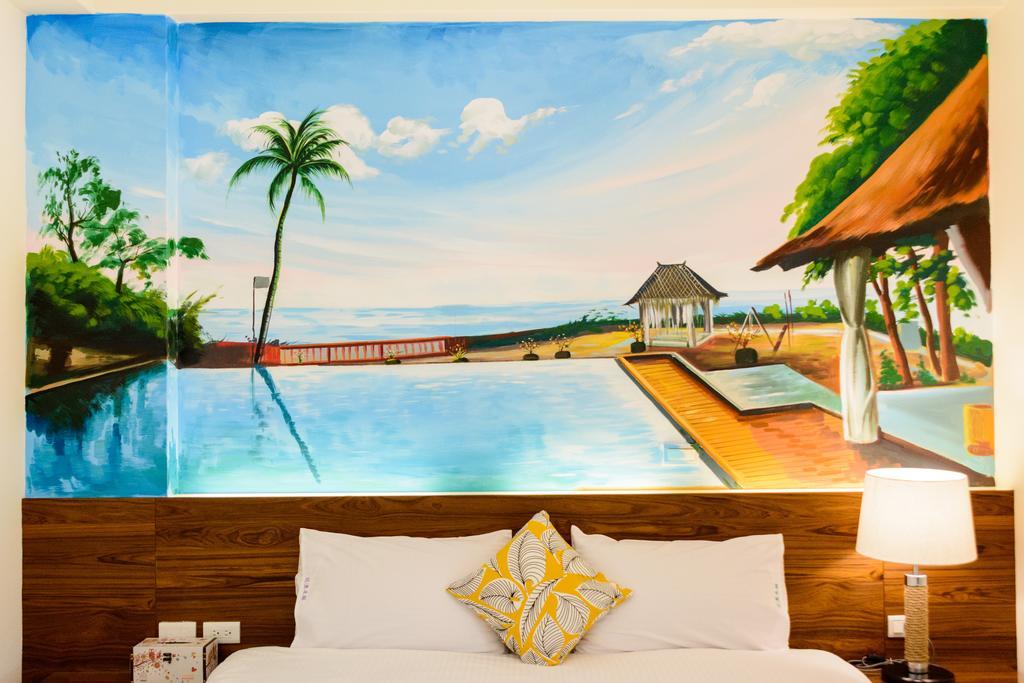 Beautyflower Cottage Cát An Ngoại thất bức ảnh