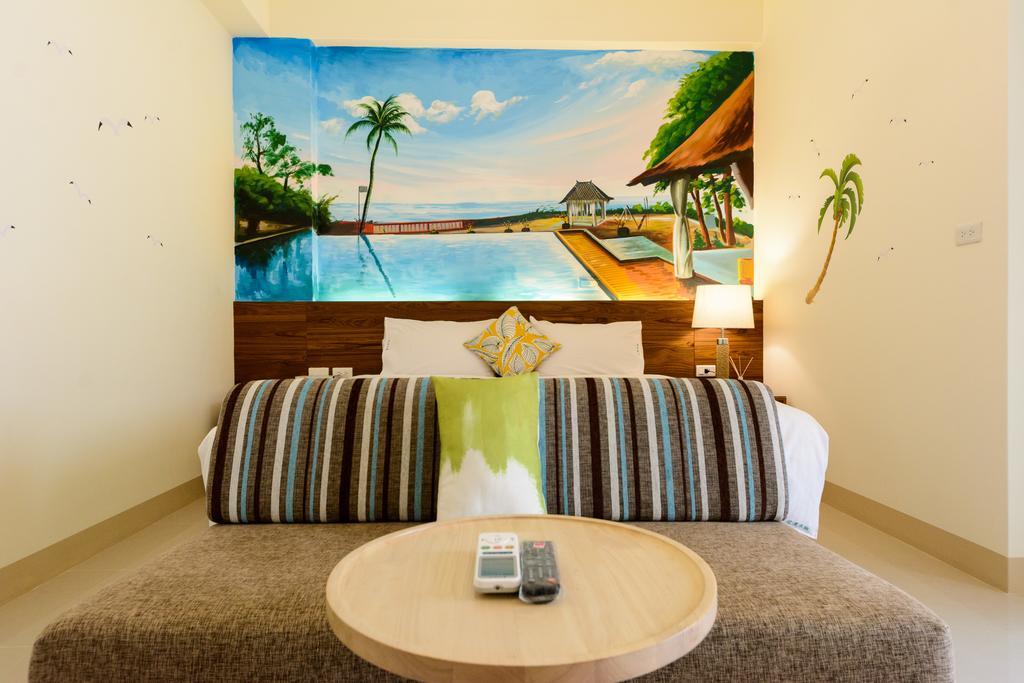 Beautyflower Cottage Cát An Ngoại thất bức ảnh