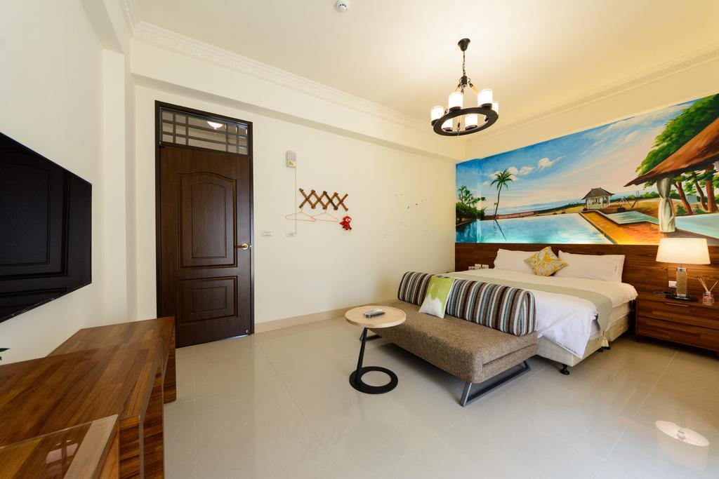 Beautyflower Cottage Cát An Ngoại thất bức ảnh