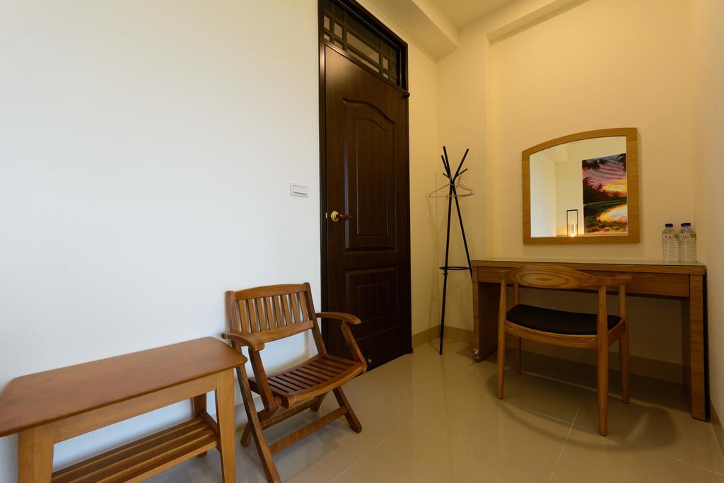Beautyflower Cottage Cát An Ngoại thất bức ảnh