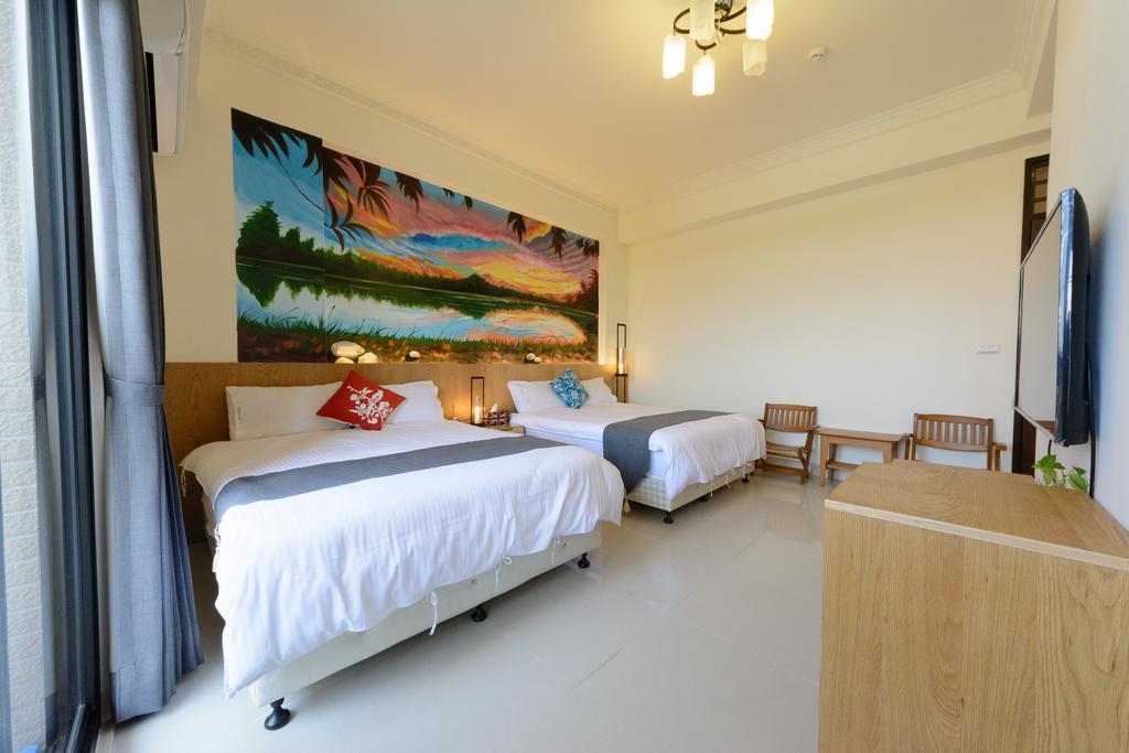 Beautyflower Cottage Cát An Ngoại thất bức ảnh