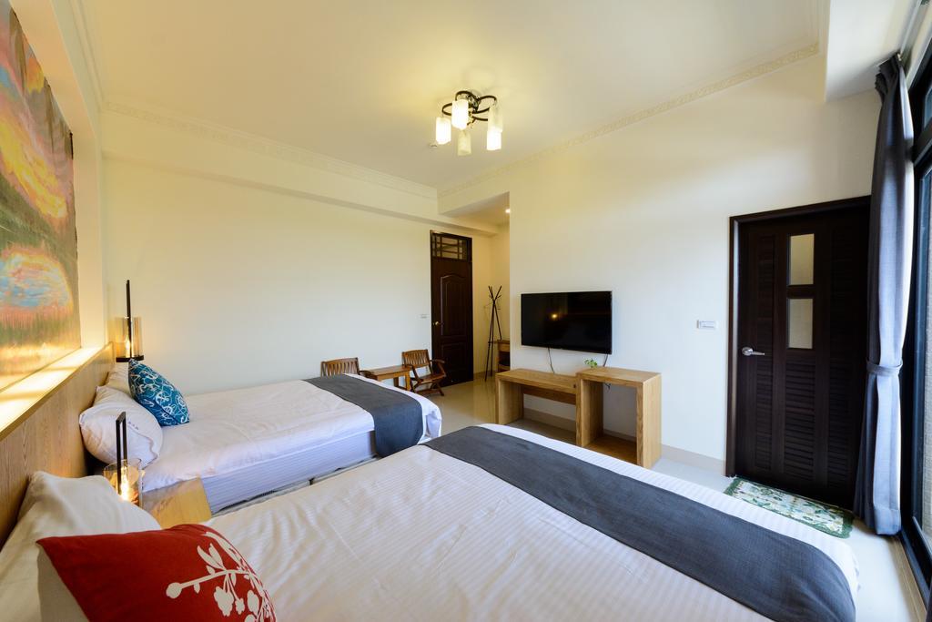 Beautyflower Cottage Cát An Ngoại thất bức ảnh