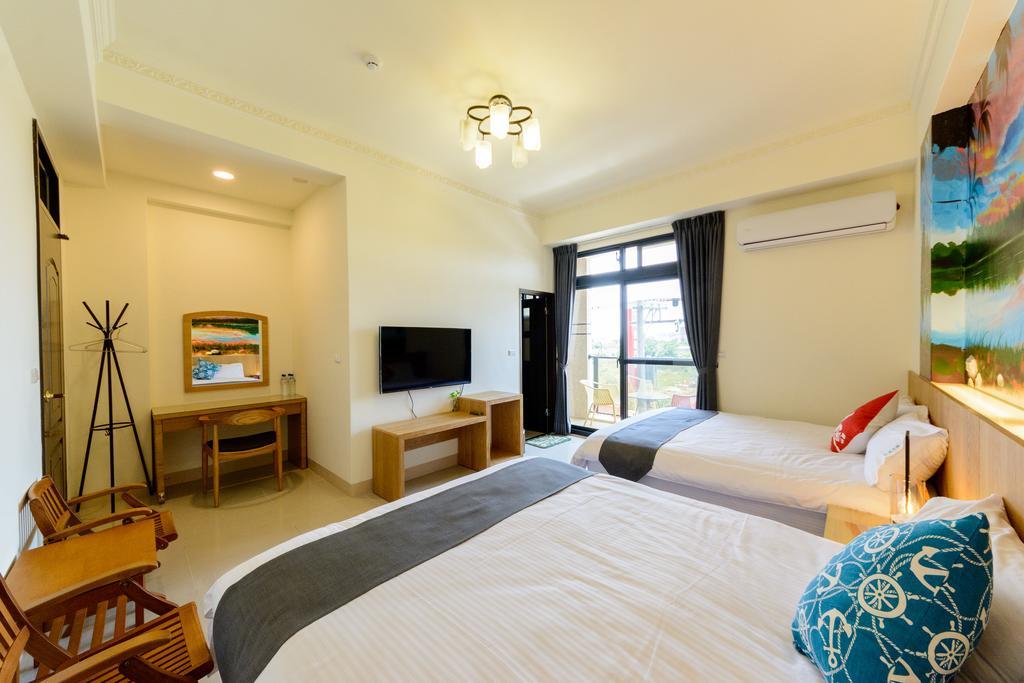 Beautyflower Cottage Cát An Ngoại thất bức ảnh