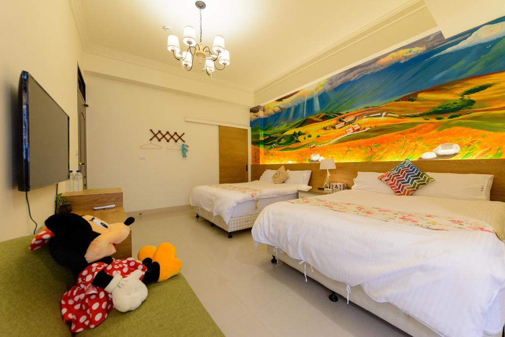 Beautyflower Cottage Cát An Ngoại thất bức ảnh