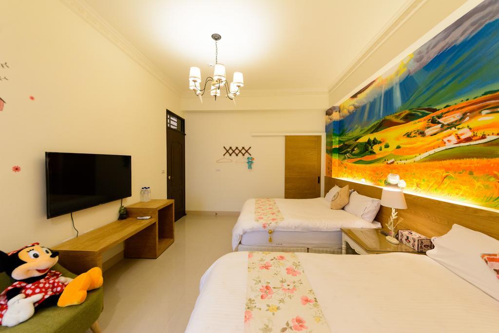 Beautyflower Cottage Cát An Ngoại thất bức ảnh