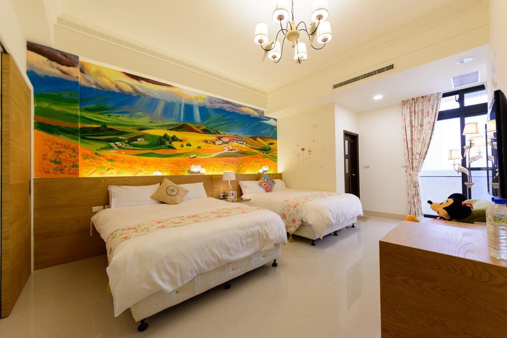 Beautyflower Cottage Cát An Ngoại thất bức ảnh