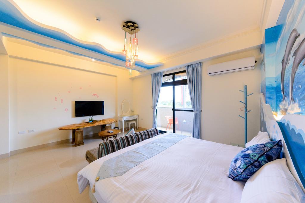 Beautyflower Cottage Cát An Ngoại thất bức ảnh