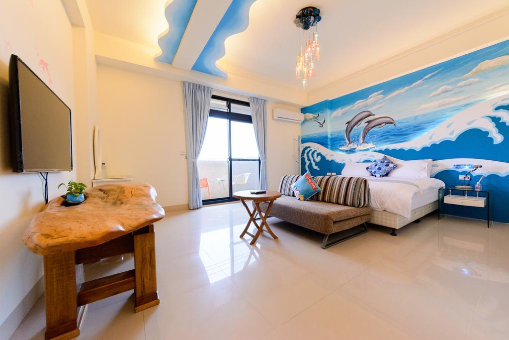 Beautyflower Cottage Cát An Ngoại thất bức ảnh